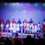 Выступление хора детской школы искусств стало ярким событием на юбилее центральной районной больницы, который прошел 22 декабря