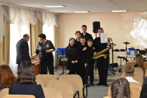 Шилкинские музыканты успешно выступили на краевом конкурсе «Классика и современность»